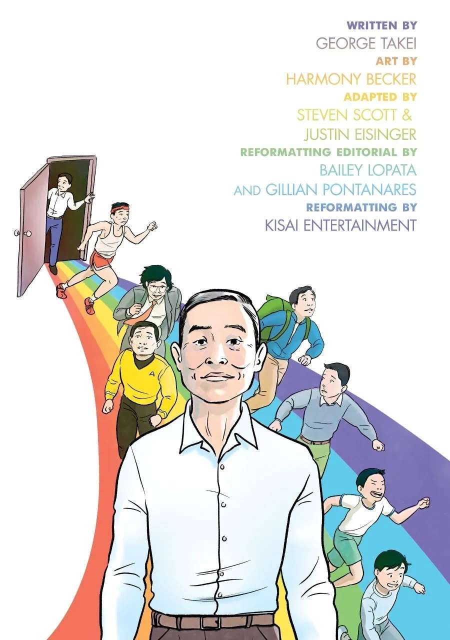 It Rhymes With Takei Chapter 12 - page 51