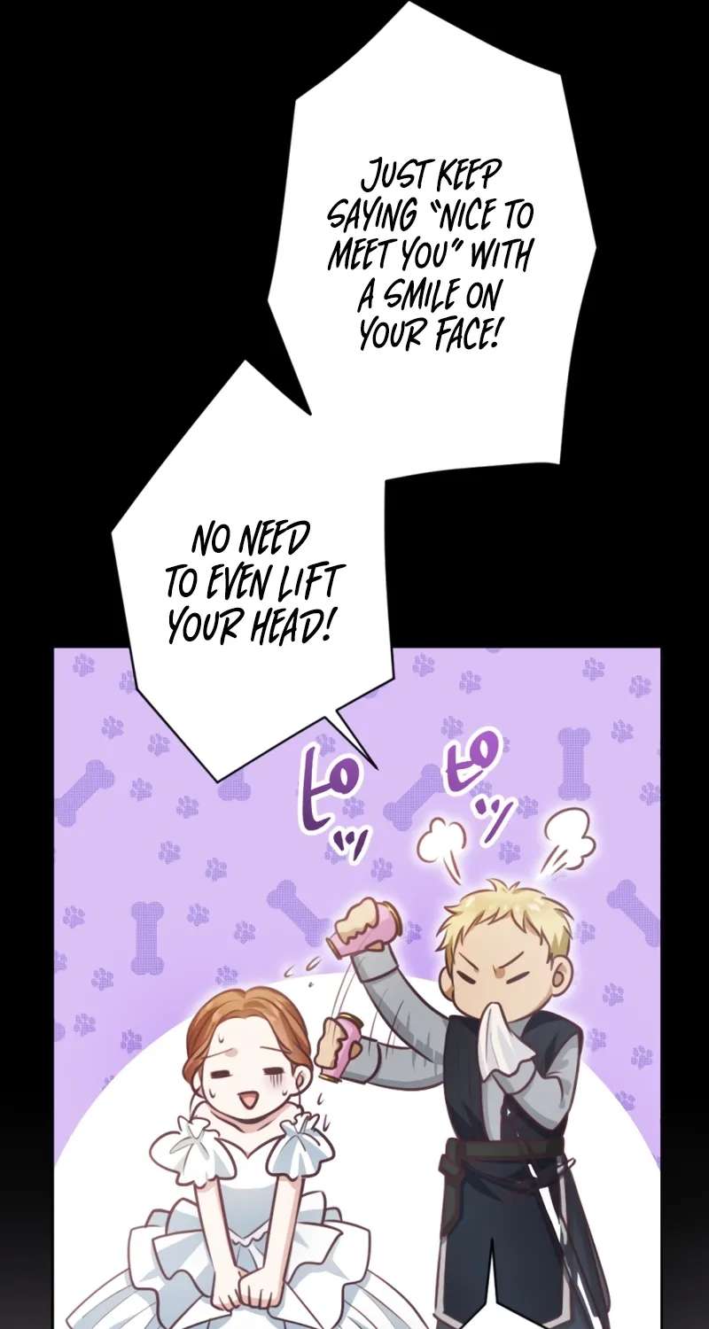 The Unhappy Poison Witch's Happy Marriage Chapter 3 - page 35