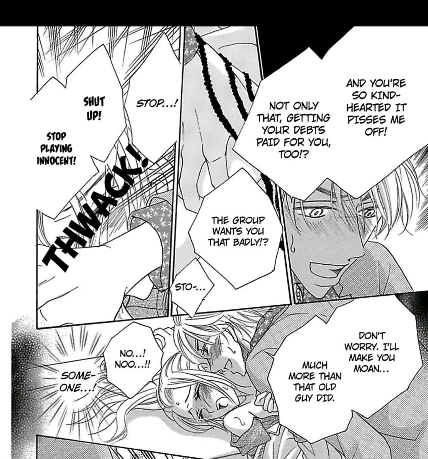 Kari Hajime no Chigiri Chapter 1 - page 59