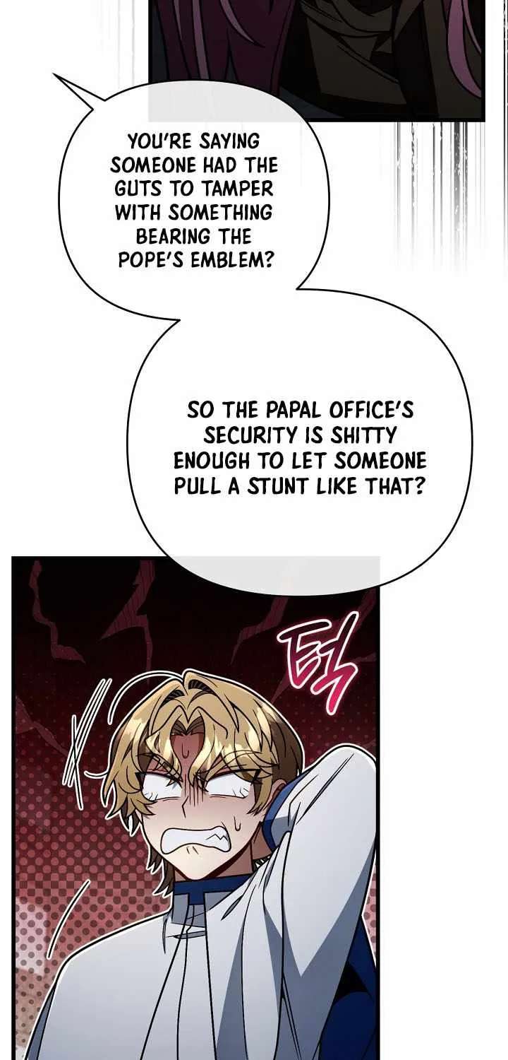 I'm Gonna Annihilate This Land Chapter 94 - page 20