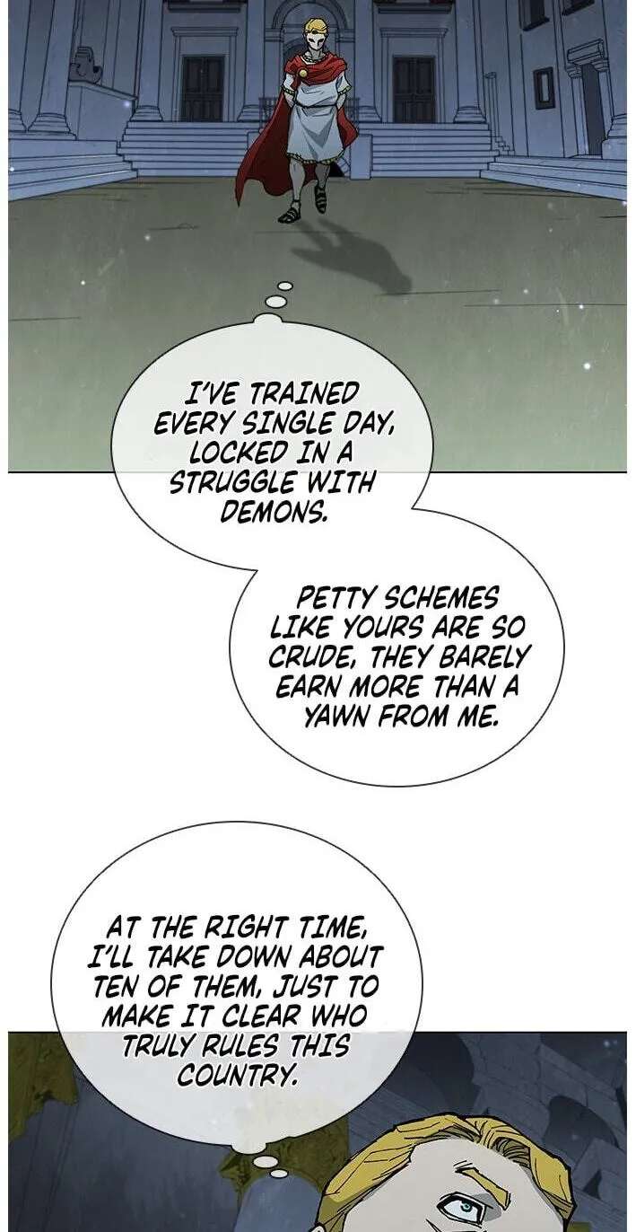 The Long Way of the Warrior Chapter 170 - page 39