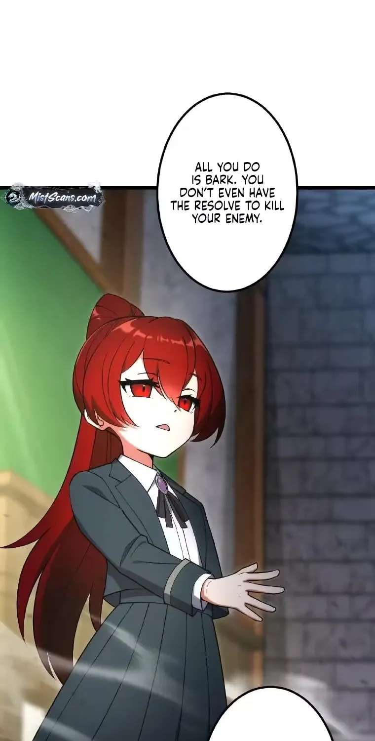 The Tyrant Girl Nero’s Rebellion Chapter 4 - page 92