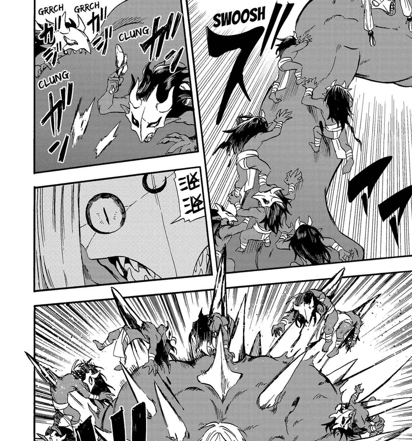 Yuusha Izoku Chapter 33 - page 11