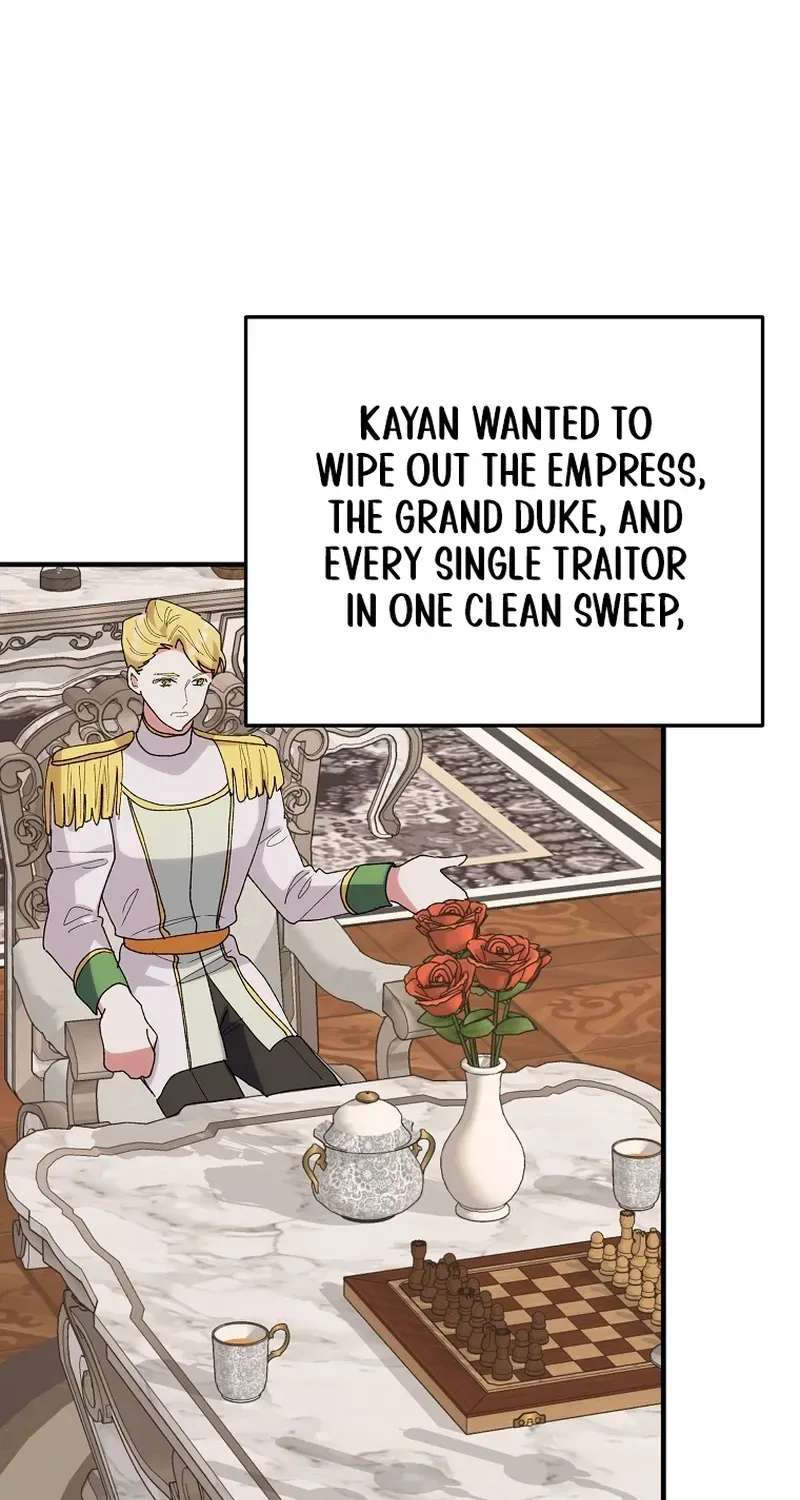 The Reason for Avoiding Him, the Perfect One Chapter 73 - page 46