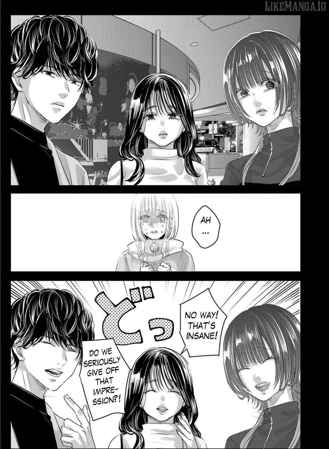 Perfect Glitter Chapter 4 - page 7
