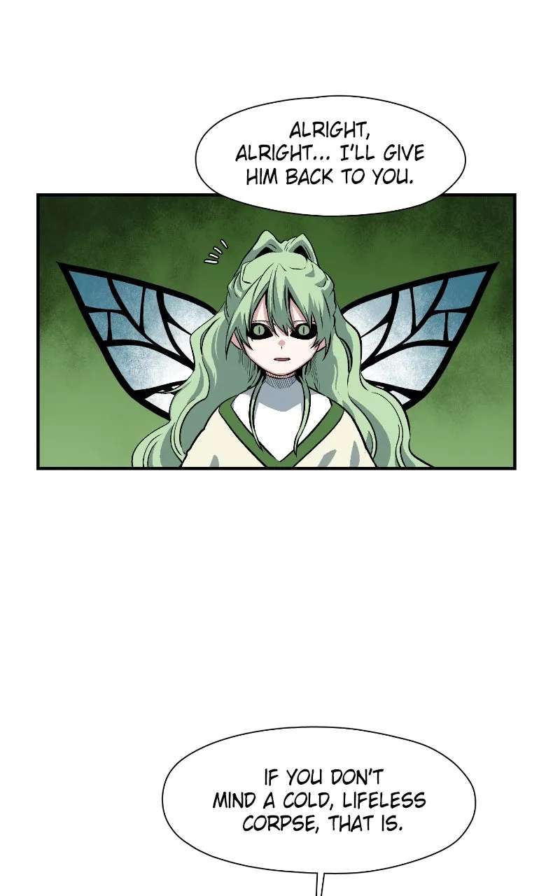 One Step Closer tothe Demon King Chapter 139 - page 41
