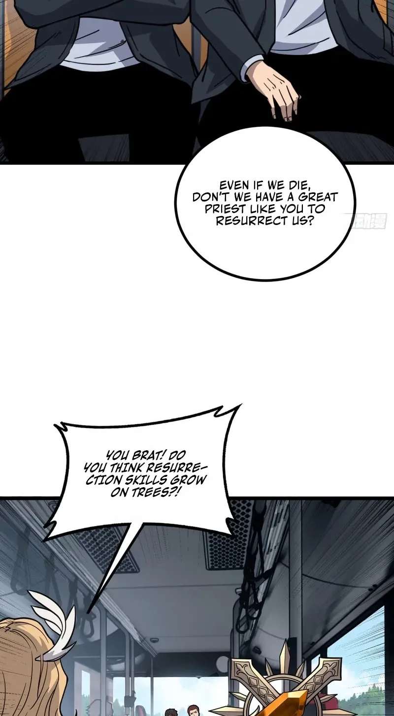 Global Awakening: The Synthesis Master Starts with an Undead Army Chapter 4 - page 21