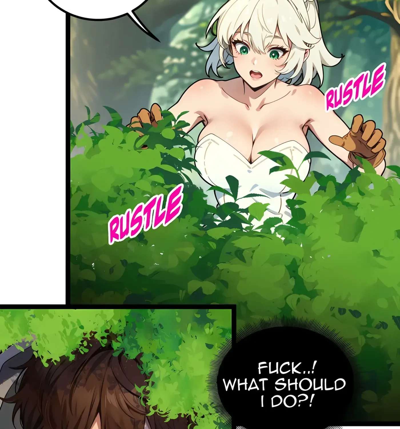 Mojo Leveling Chapter 2 - page 3