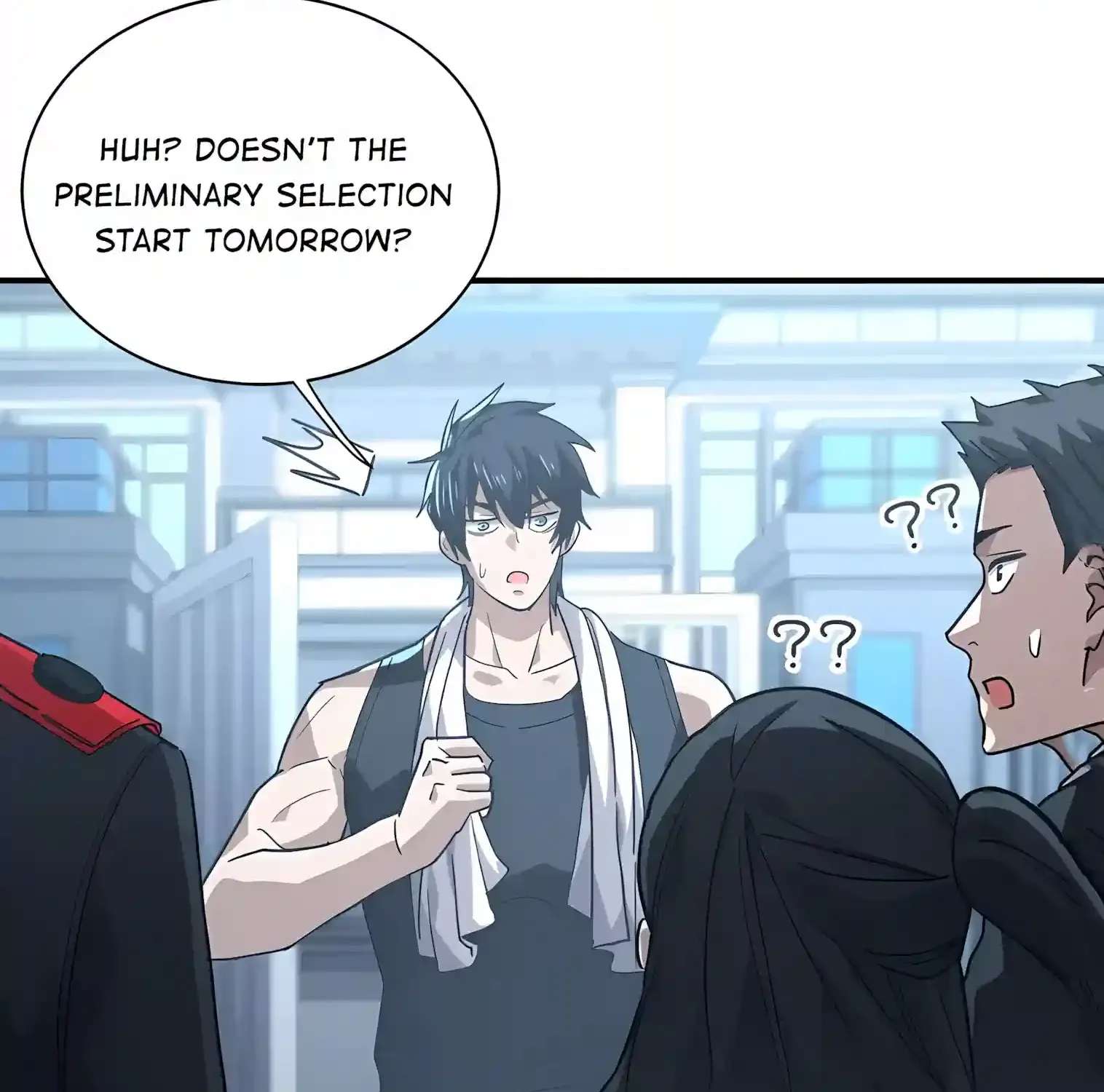 High Martiality: With One Hand, I Single-Handedly Repel Three Thousand Emperors! Chapter 70 - page 87