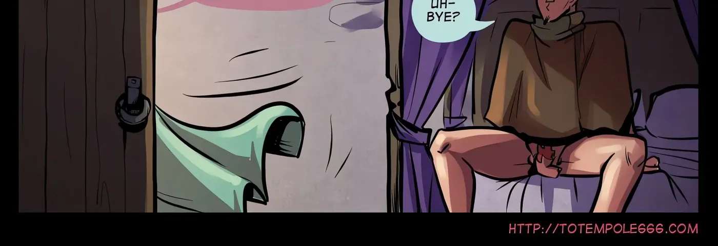 [COMICS] The Cummoner Chapter 26 - page 6