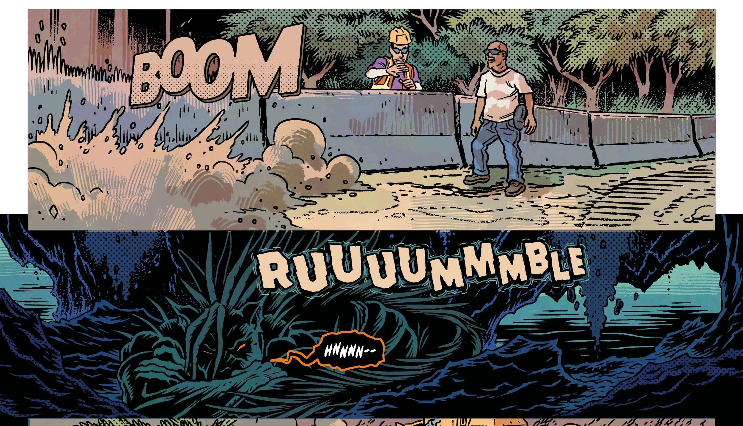 Beast of Borikén Chapter 1 - page 30