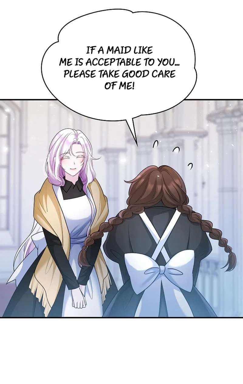The Grand Duchess Disappeared on a Silent Night Chapter 28 - page 57