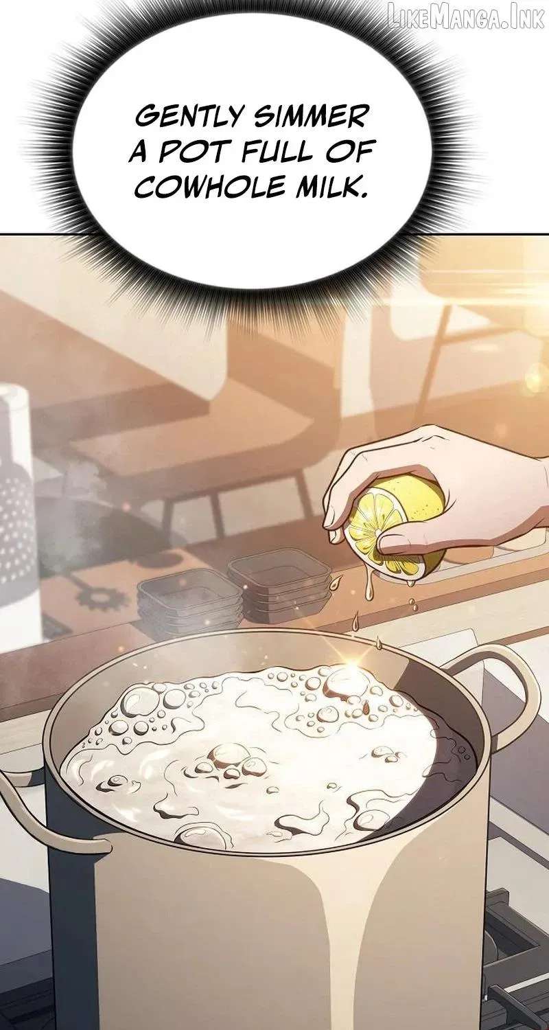 Eat Before You Go Chapter 71 - page 28