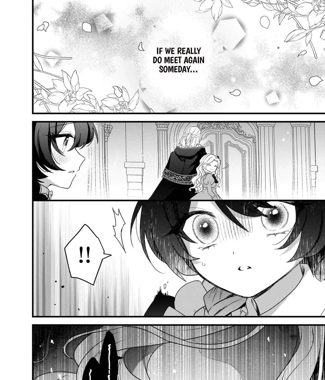 Watashi no Mahoutsukai ~Shitagerareta Shoujo wa Utsukushiki Outei Heika ni Misomerareru~ Chapter 1 - page 62