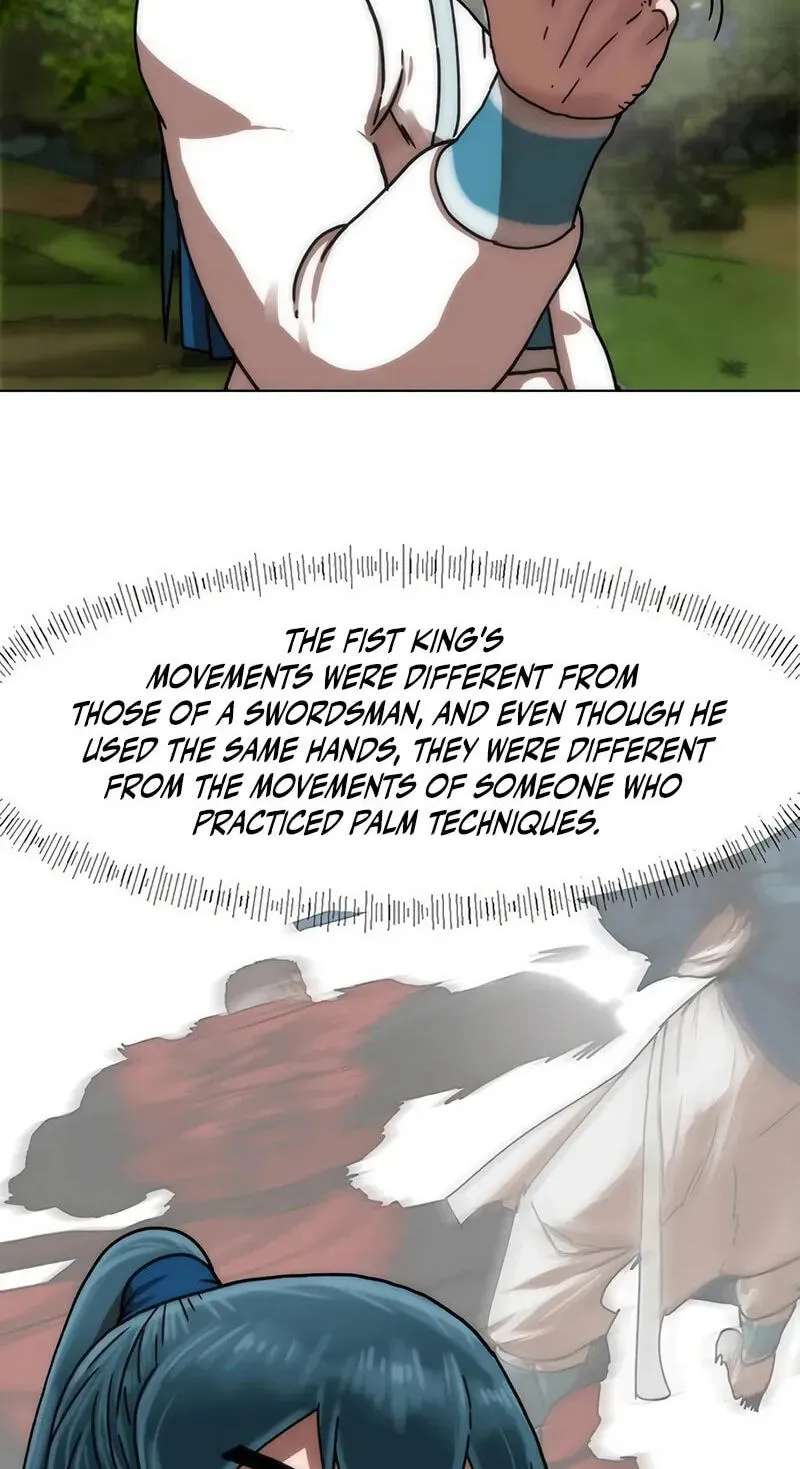 Like a Chilling Flame Chapter 94 - page 54