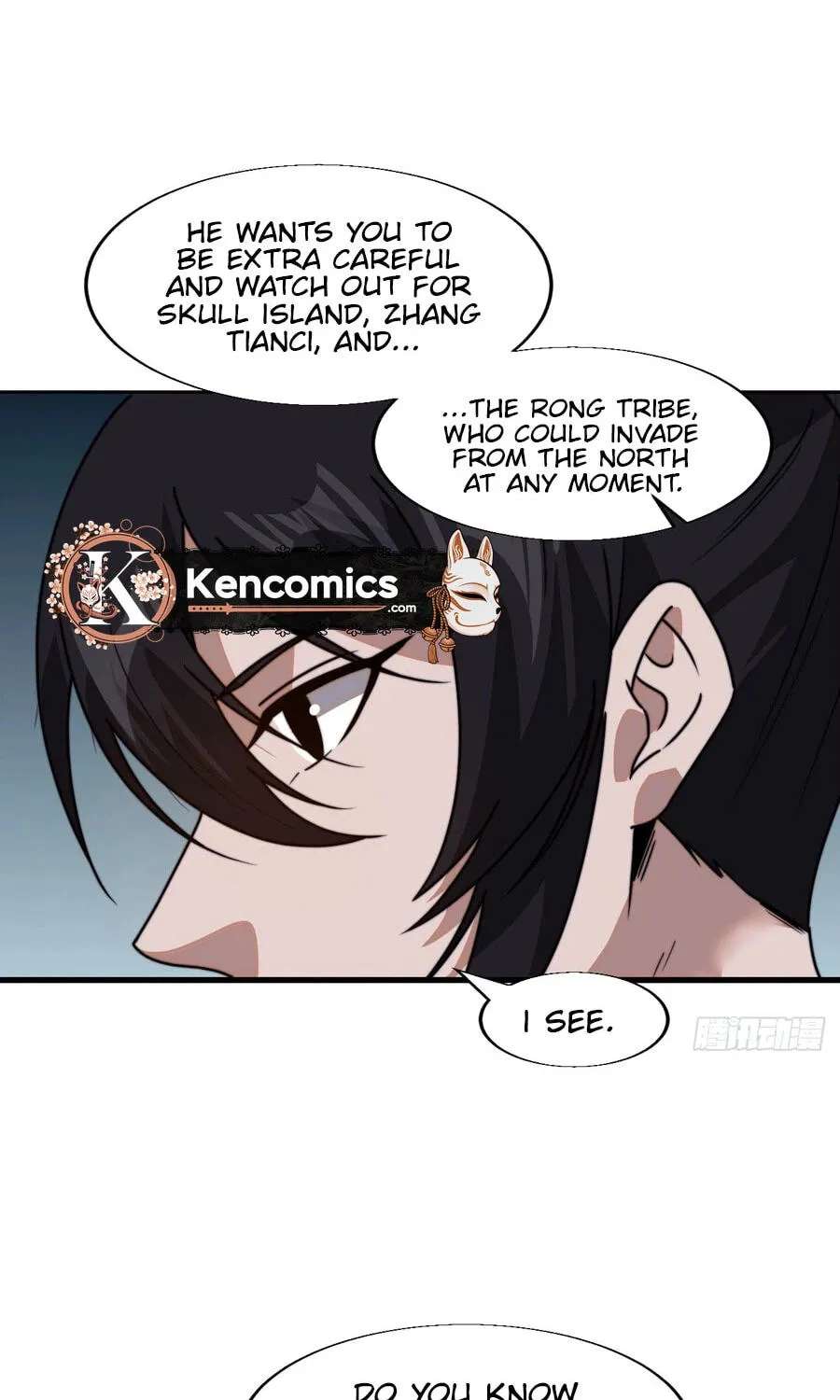 Rise of the Mountain Chief Chapter 866 - page 26