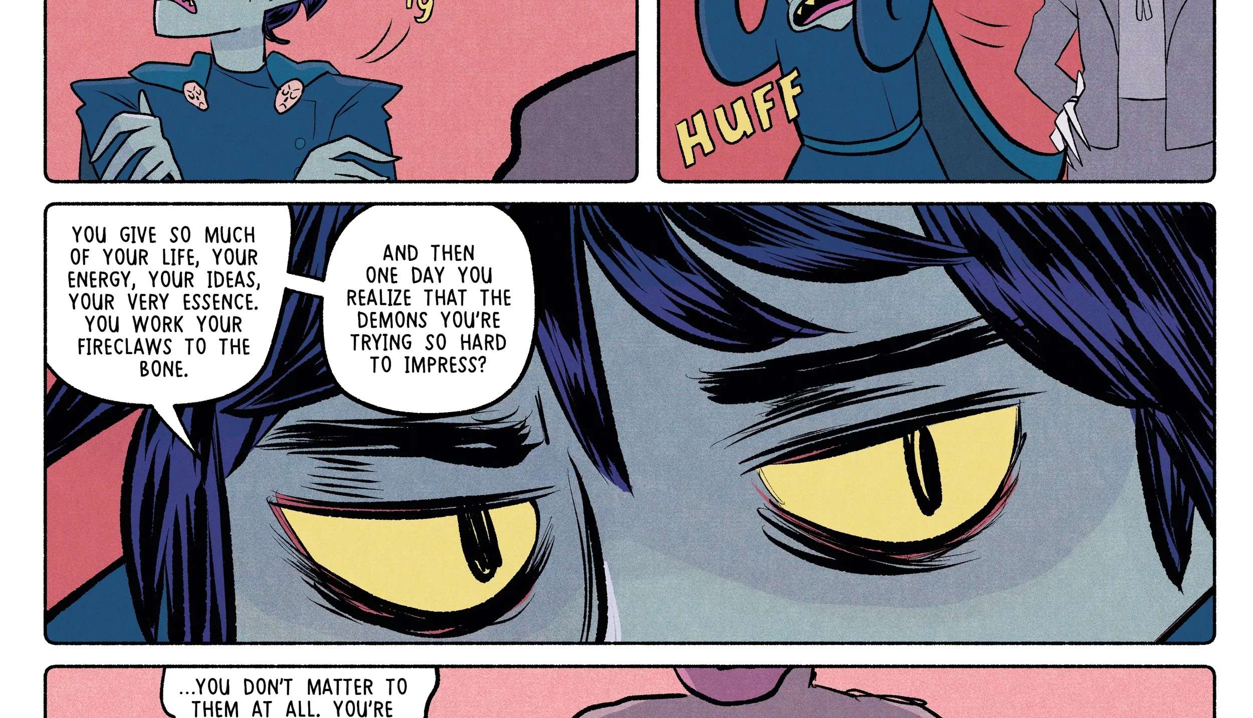 Touched by a Demon Chapter 1 - page 62