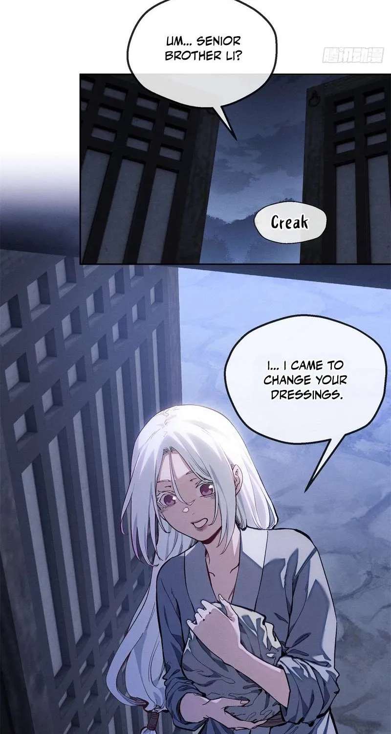 Dao Of The Bizarre Immortal Chapter 93 - page 4