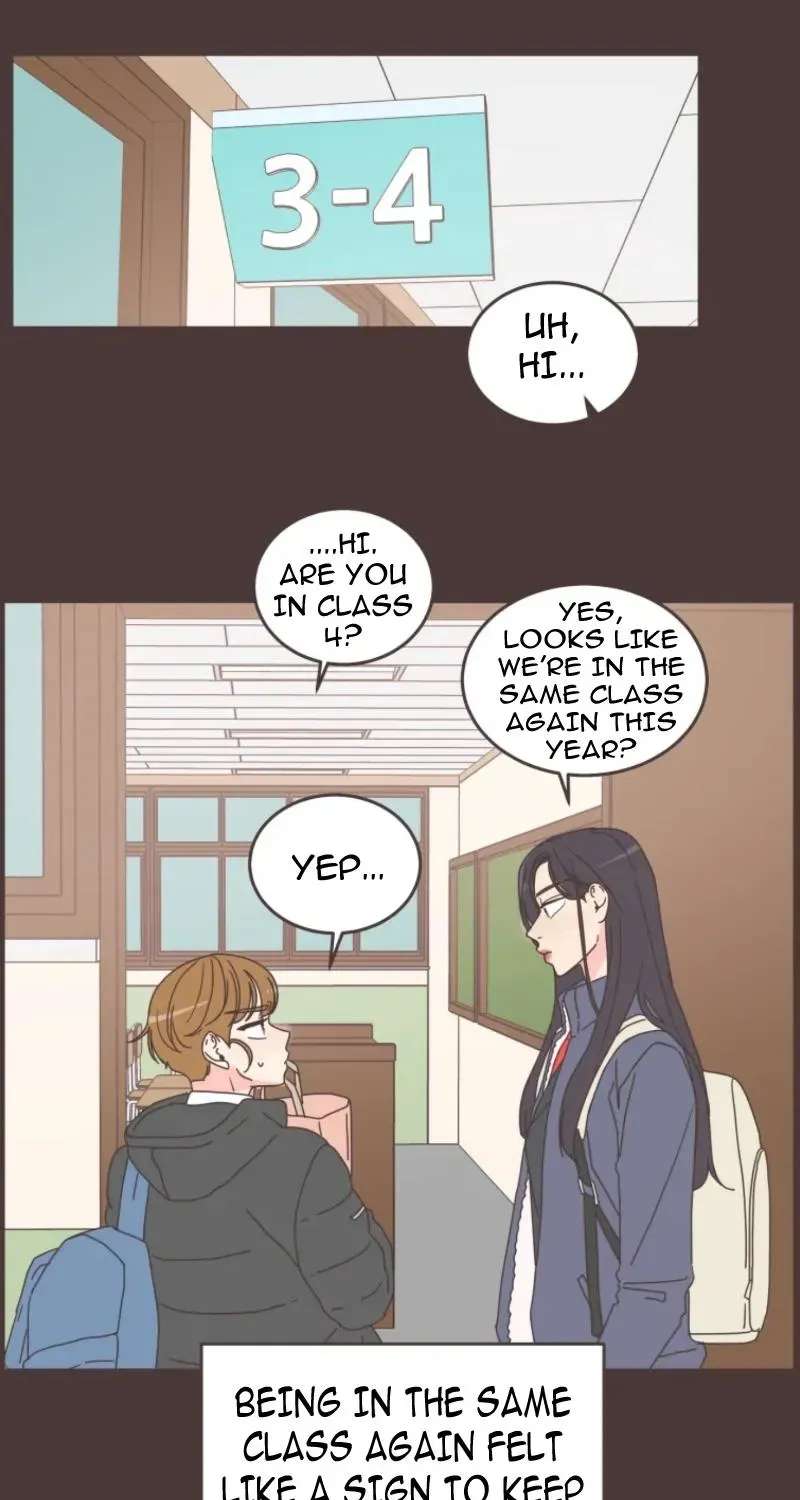 She's My Type Chapter 92 - page 22