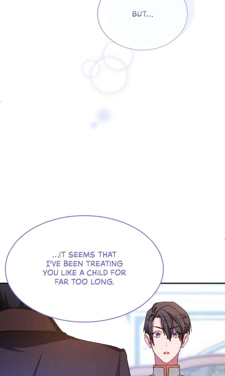 As A Reincarnated Villainess And A Single Mother, I've Secured The Love Route! Chapter 63 - page 46