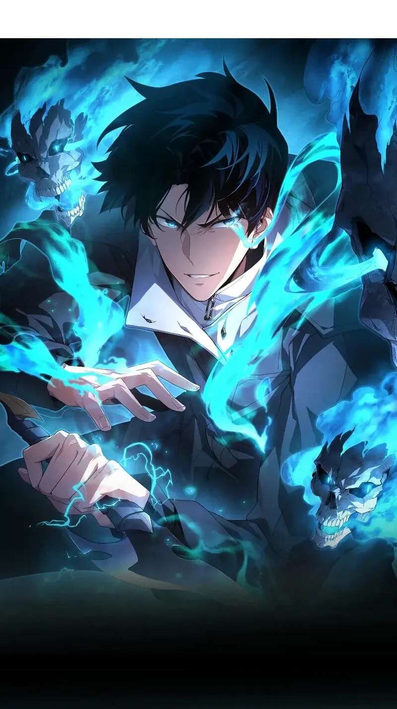 Li Liang Dian Man? Wo Keshi Wangling Fashi A! Chapter 146 - page 6