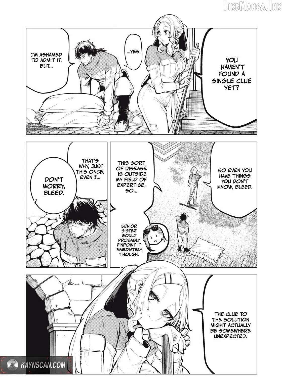 The Banished Dragon Master Becomes a Warrior in the Neighboring Country Where He Was Picked up Chapter 45 - page 5