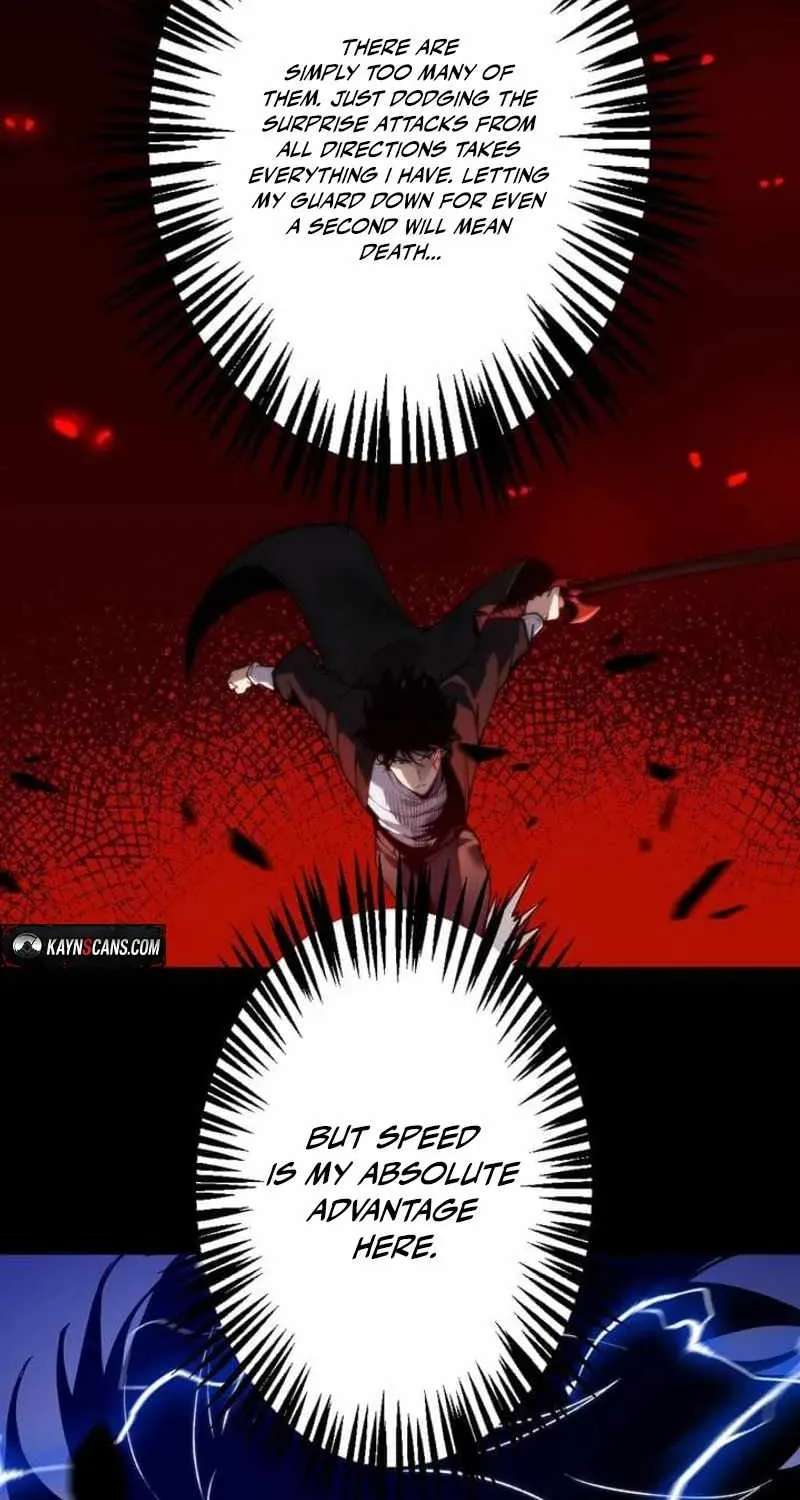 The Strongest Level 0 Absolute Supremacy Through Analysis Skills Chapter 58 - page 46