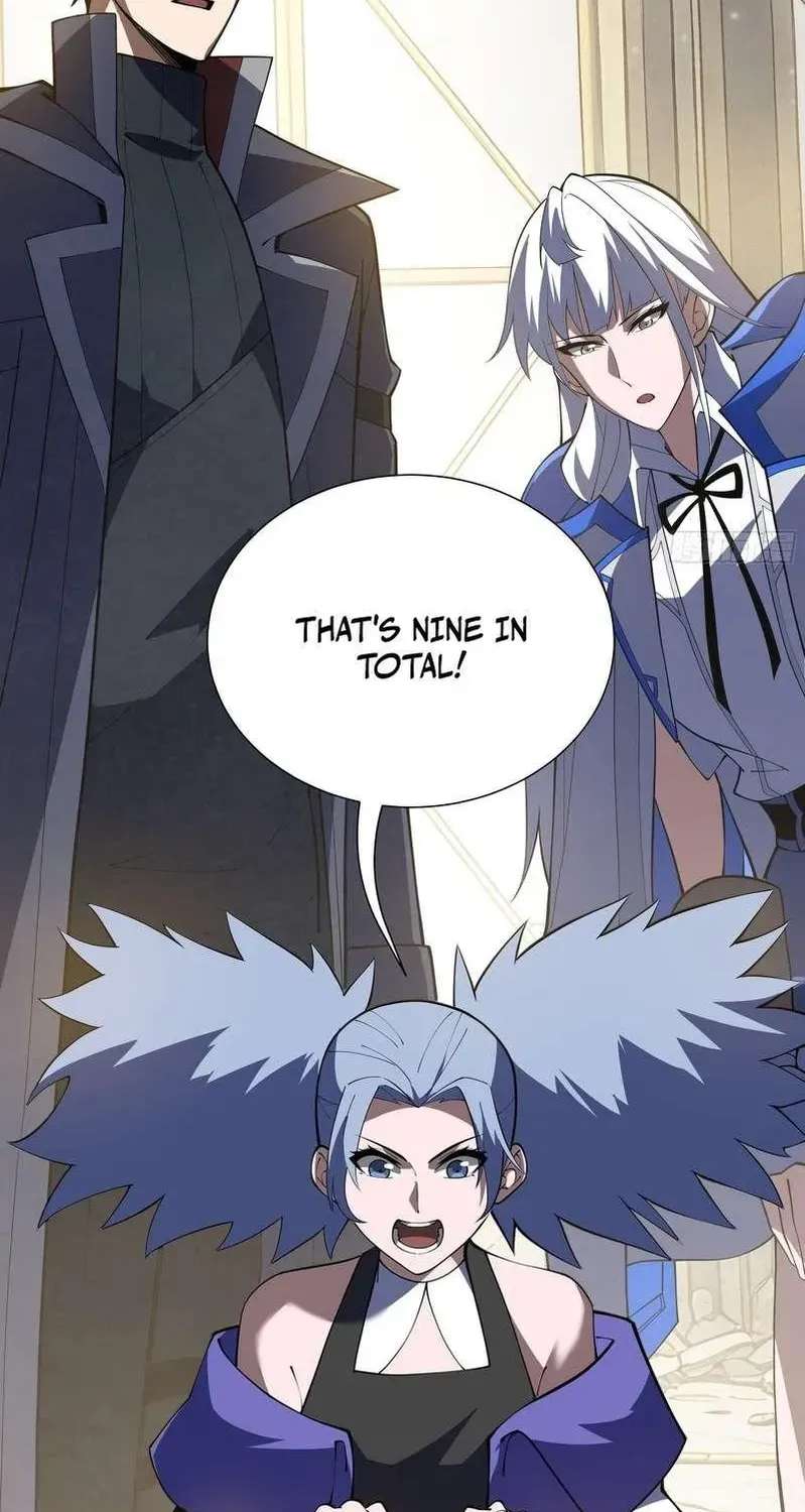 I Owe A Billion Dollars And I am Forced to Become A Worker For An Evil God Chapter 62 - page 4
