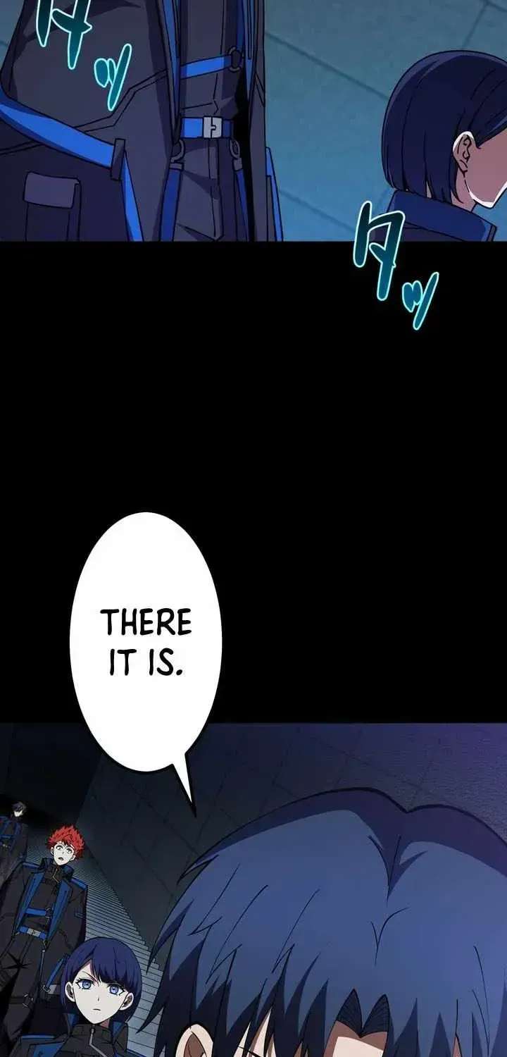 The Underworld Transcendent Returns Chapter 40 - page 19