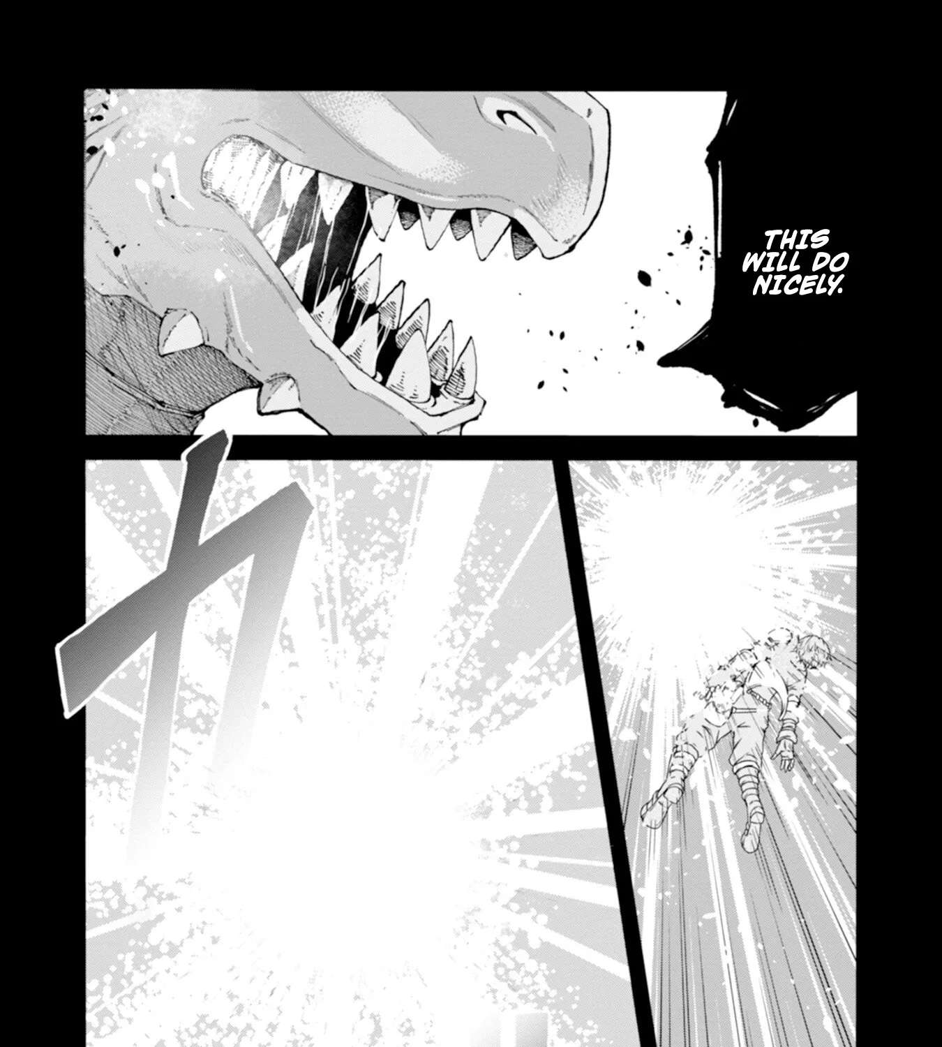The Skillless Old Man Becomes The-strongest After Fusing With An Sss Rank Dragon Chapter 1 - page 75