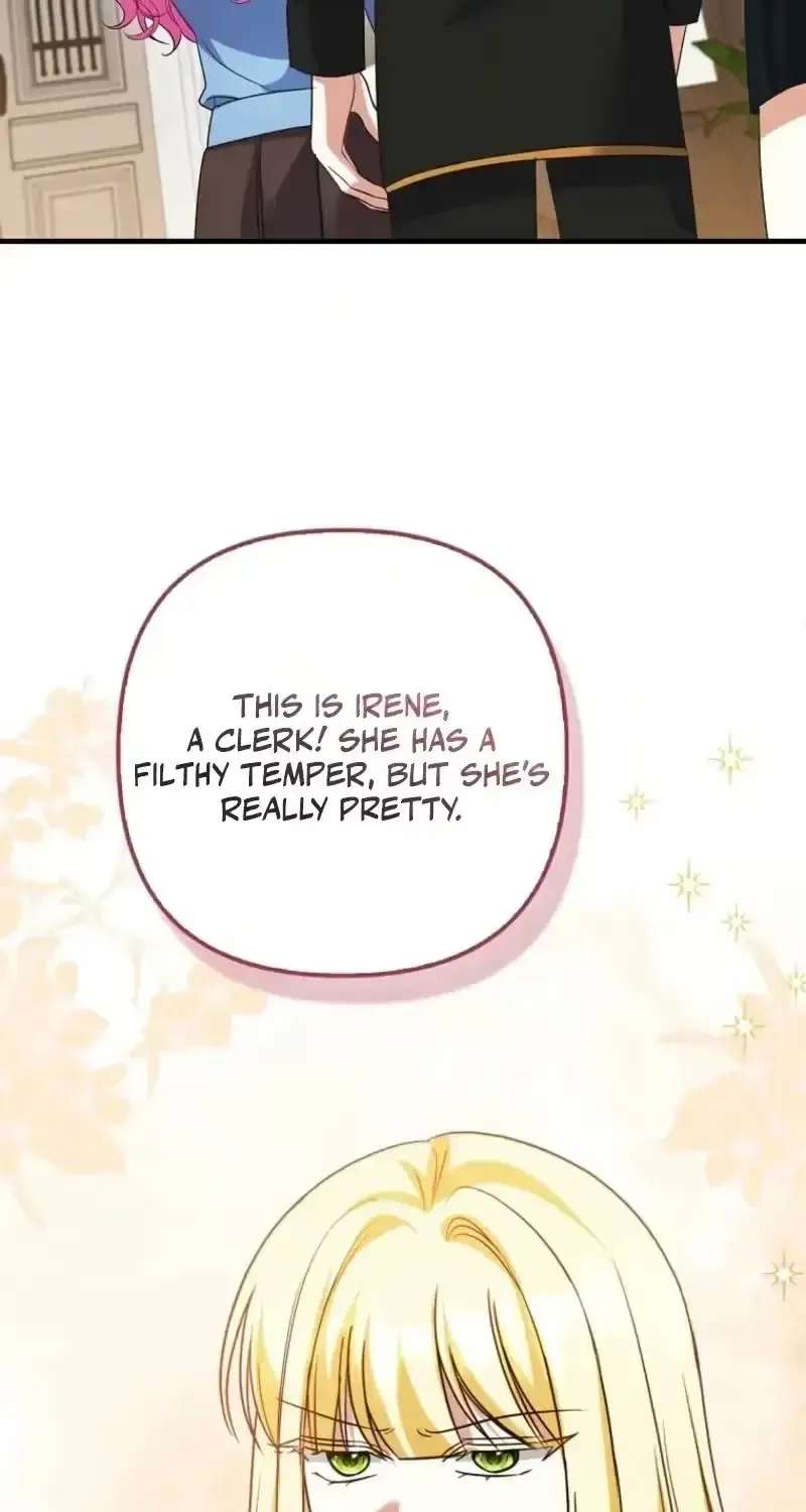 I Don't Want to Be the Germophobe Villain's Guide Chapter 44 - page 40
