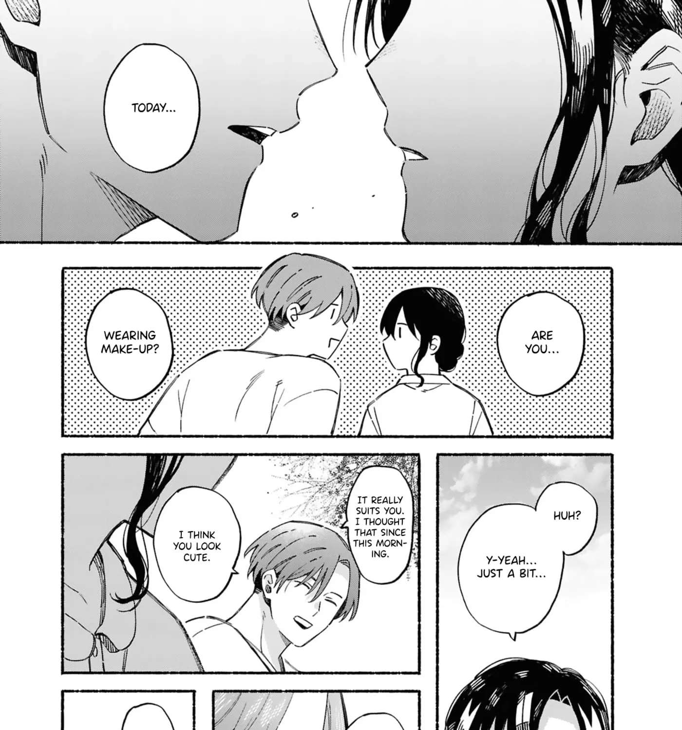 The Lady And Her Dog Chapter 4 - page 47