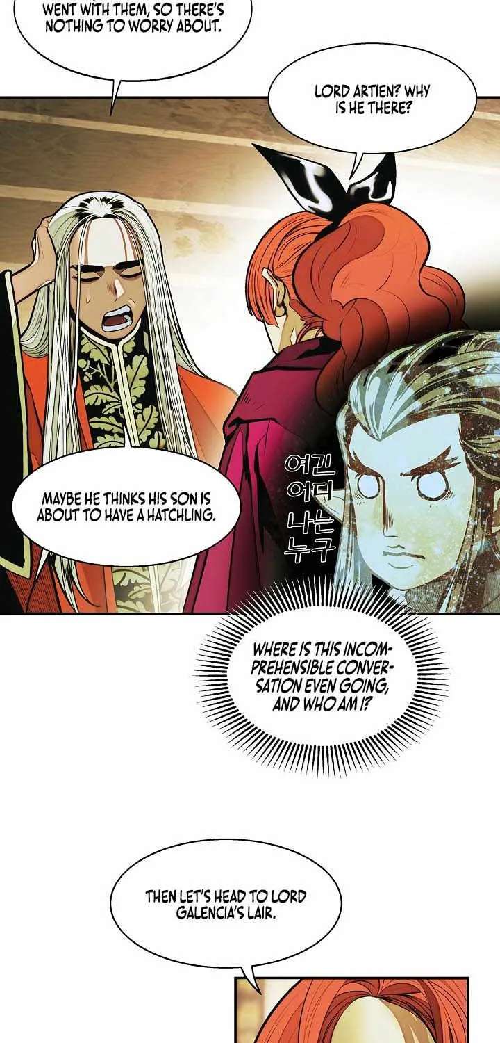 Mookhyang - Dark Lady Chapter 297 - page 63