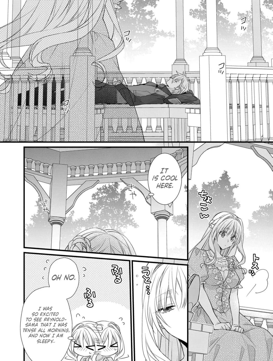 Takane no Hana Atsukai sareru Akuyaku Reijoudesuga, Honne wa Mechakucha Koishitai Chapter 8 - page 38
