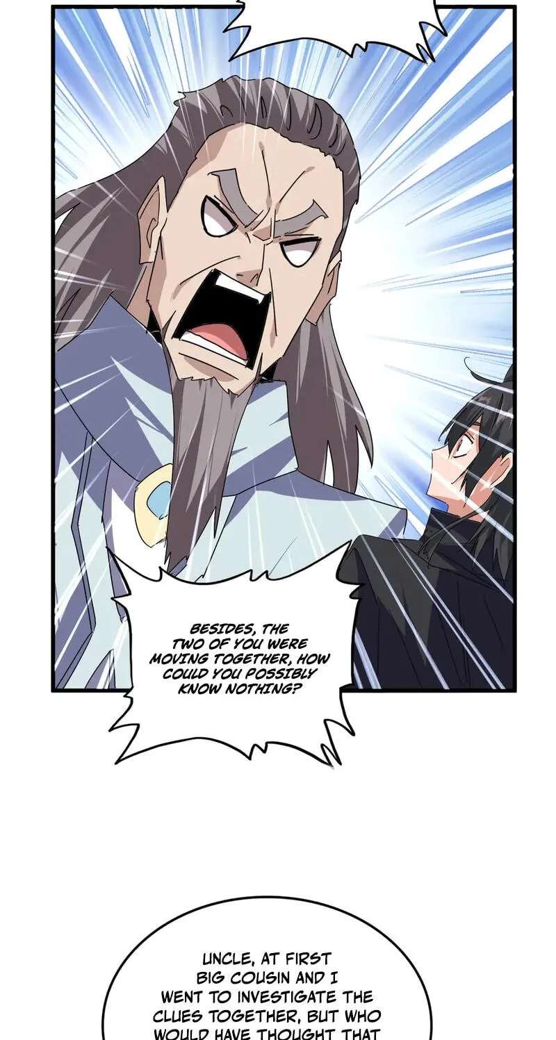 The Devil Butler Chapter 898 - page 3