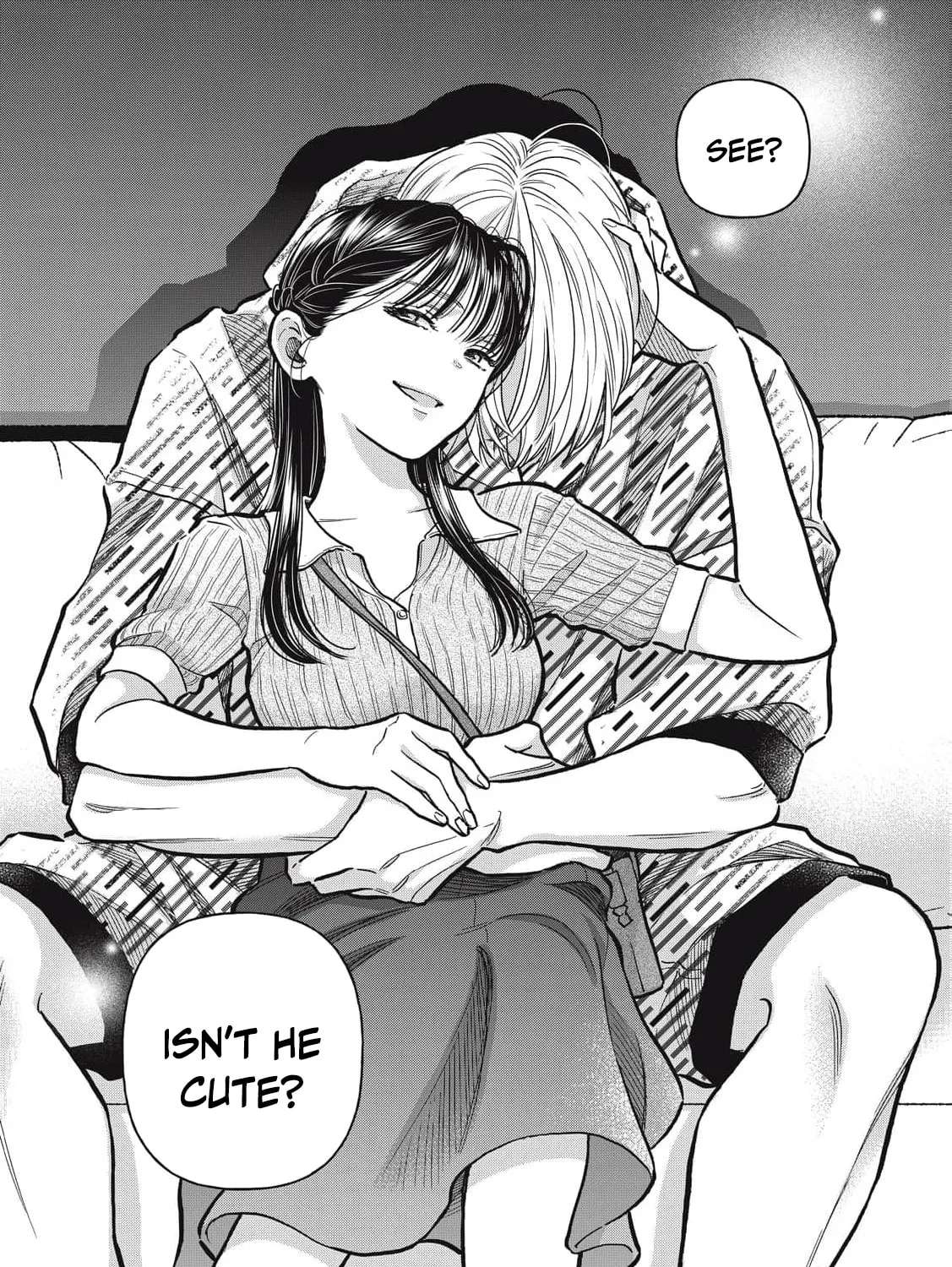 Kawaii No Wa Ore De Aru Chapter 29 - page 14