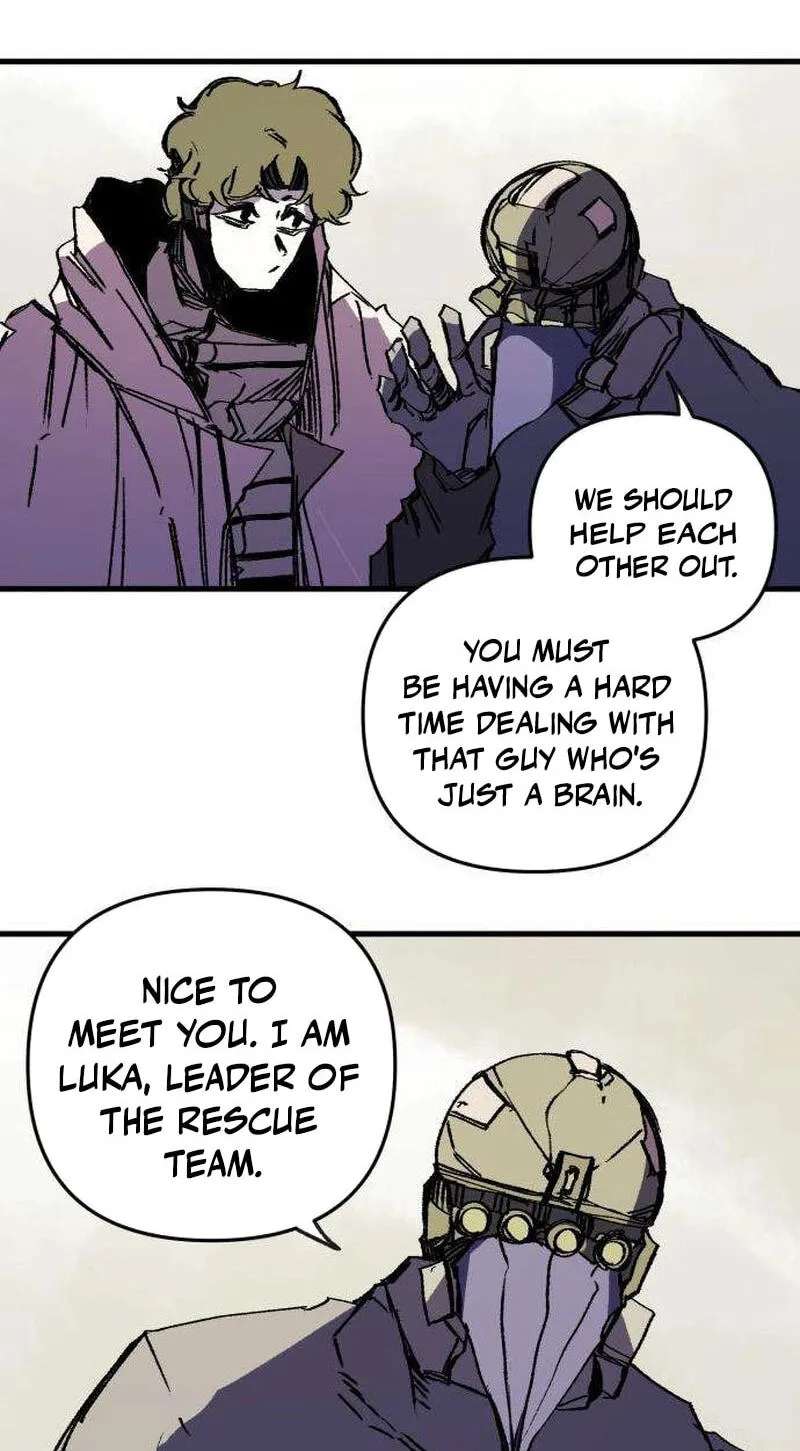 Tales of the Nonhuman Chapter 19 - page 55