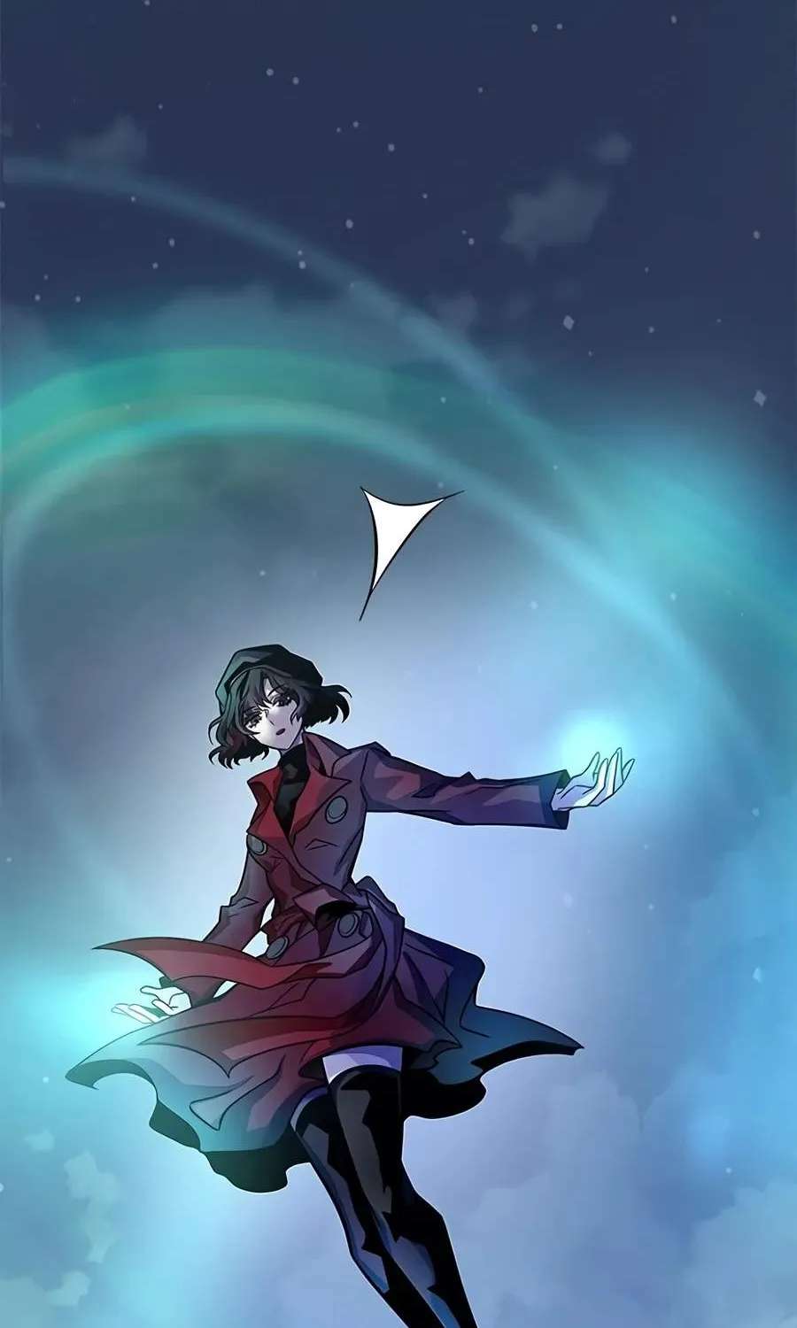 Villain to Kill Chapter 253 - page 3