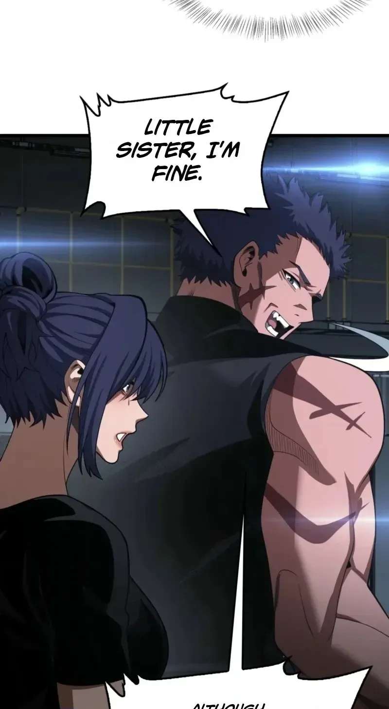 Apocalypse Sword God Chapter 143 - page 60