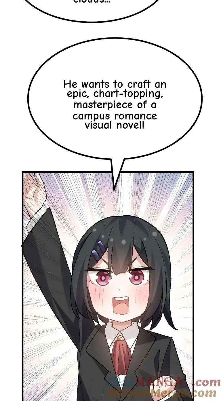 The Graduation Project Is, Making Butter! Chapter 59 - page 31