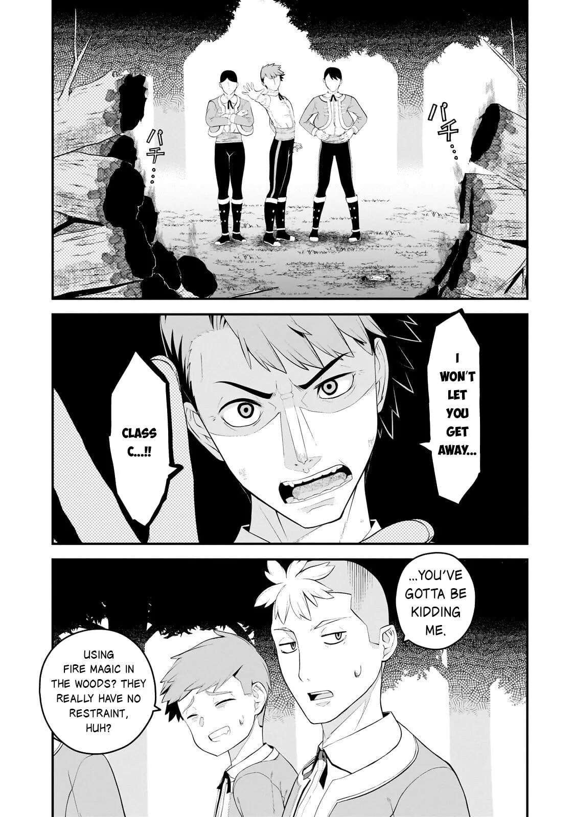 Buta Kizoku wa Mirai wo Kiri Hiraku you desu Chapter 22 - page 6