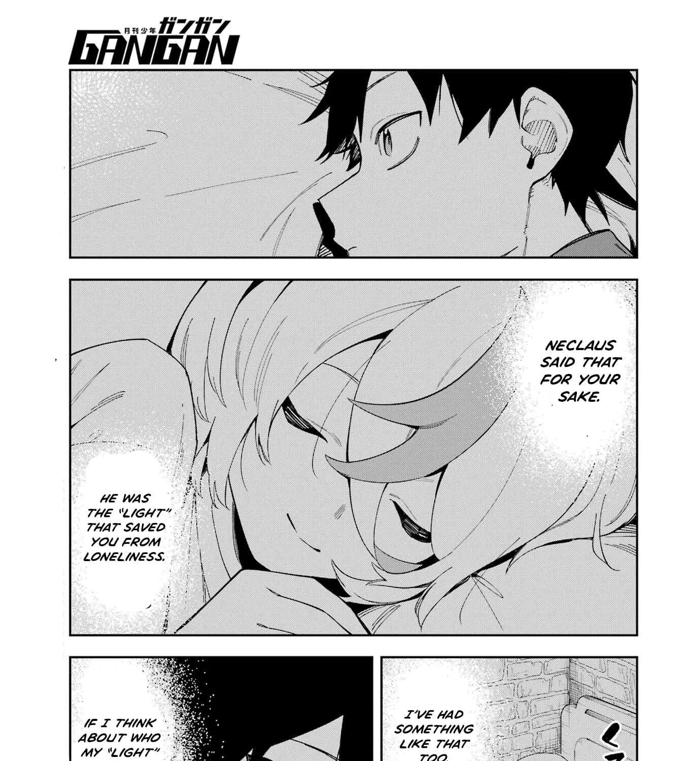The Witch's Ending Note Chapter 3 - page 32