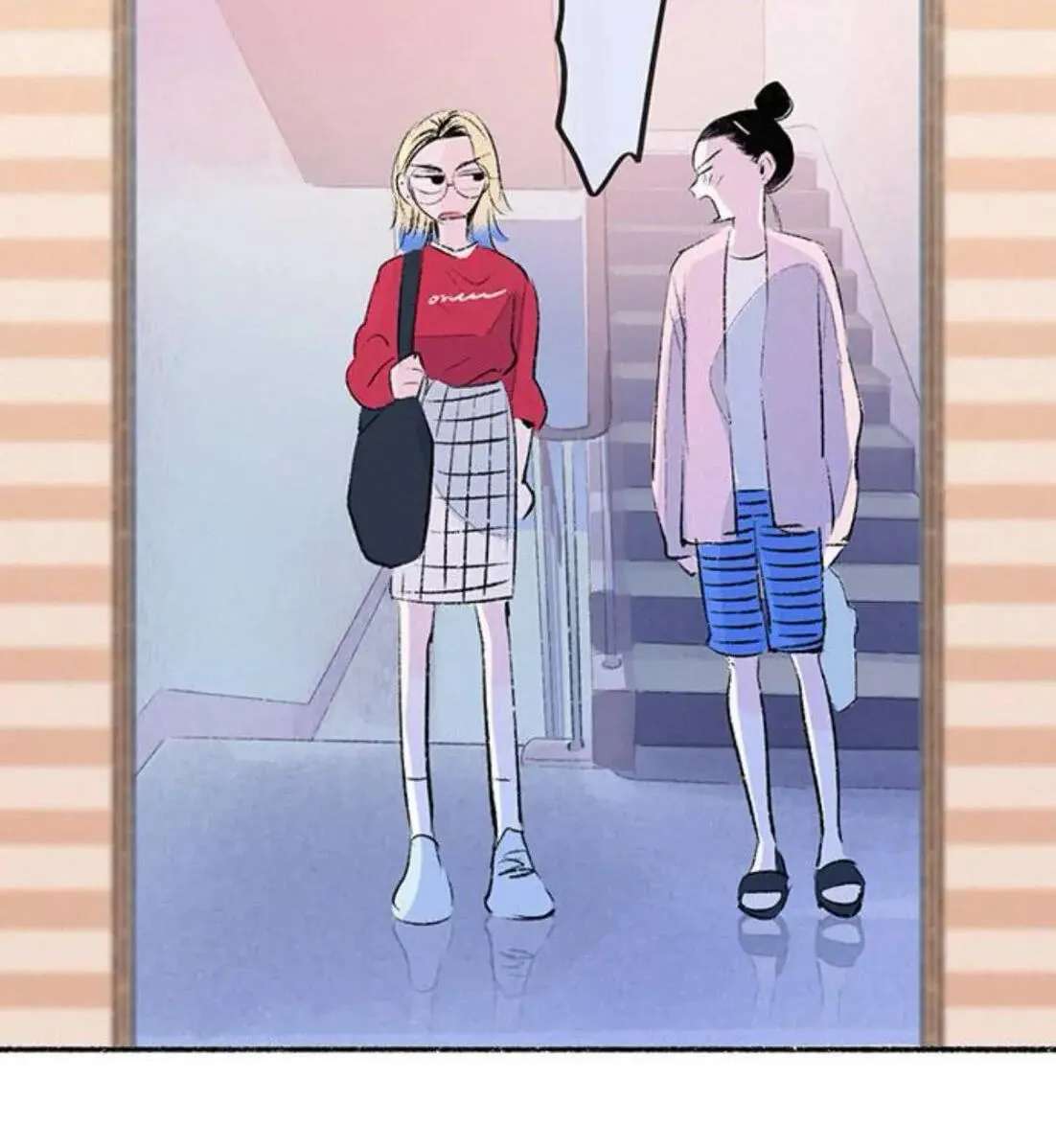 Why Don't I Have Anyone by My Side? Chapter 61 - page 76