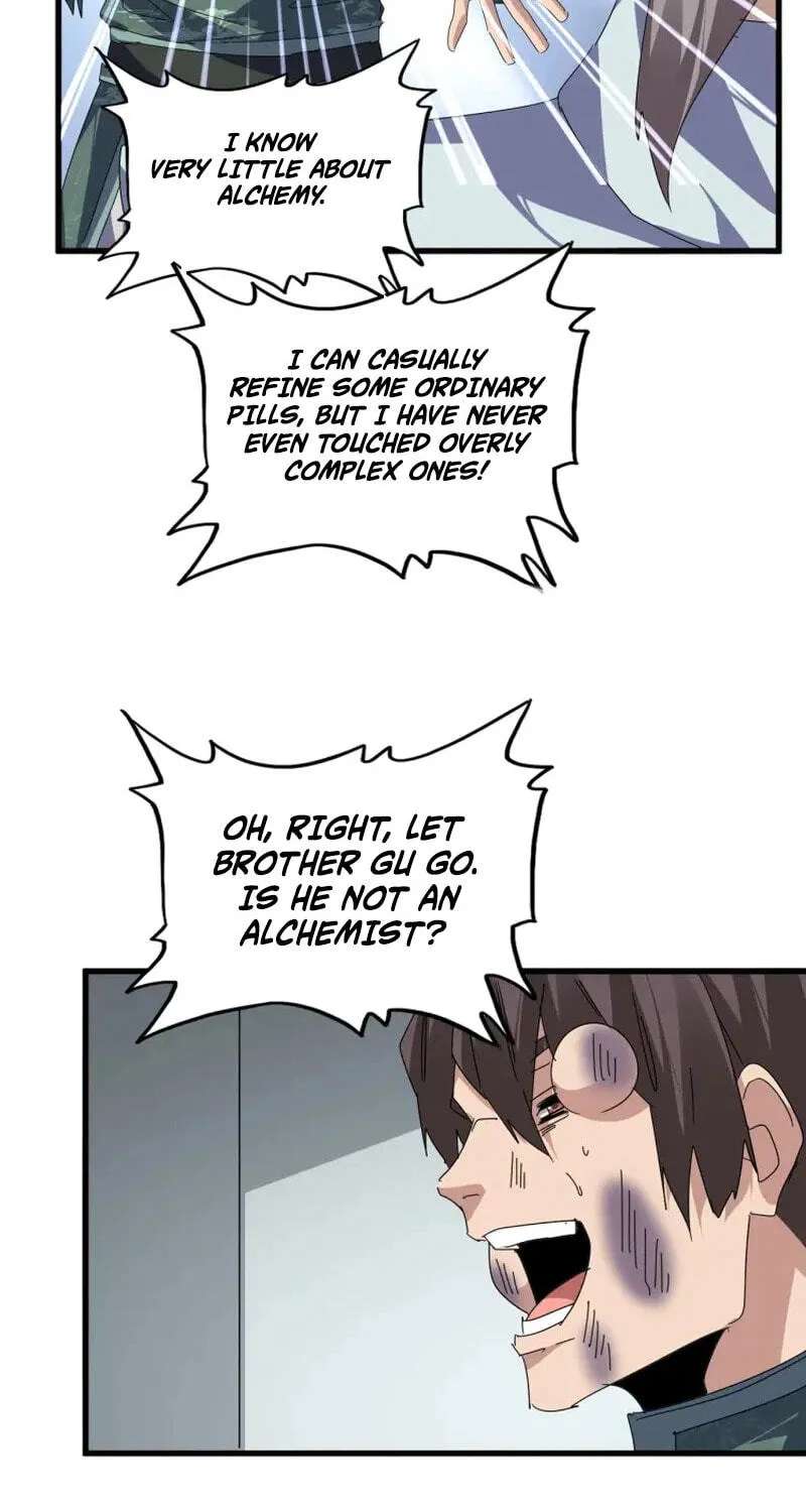 The Devil Butler Chapter 899 - page 14