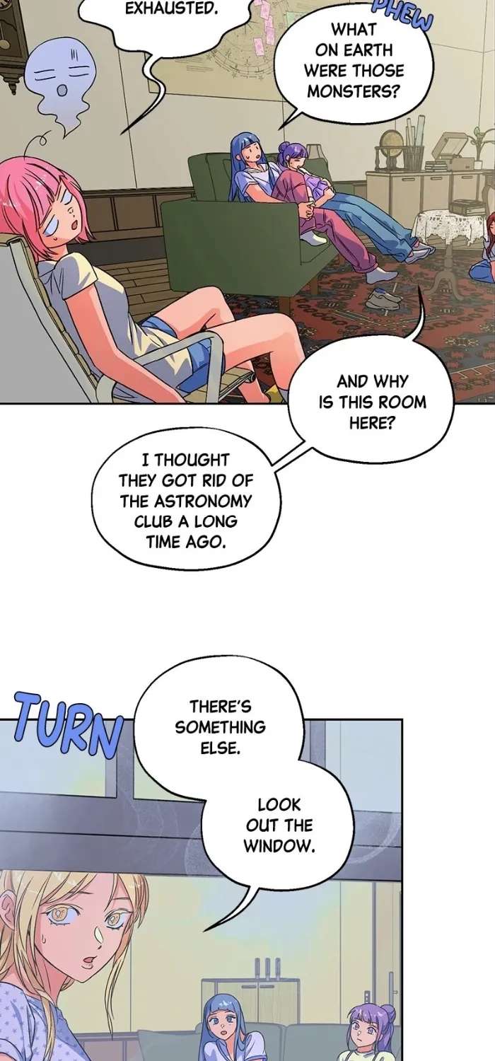 Summer Moon: The Cuprids Chapter 45 - page 47