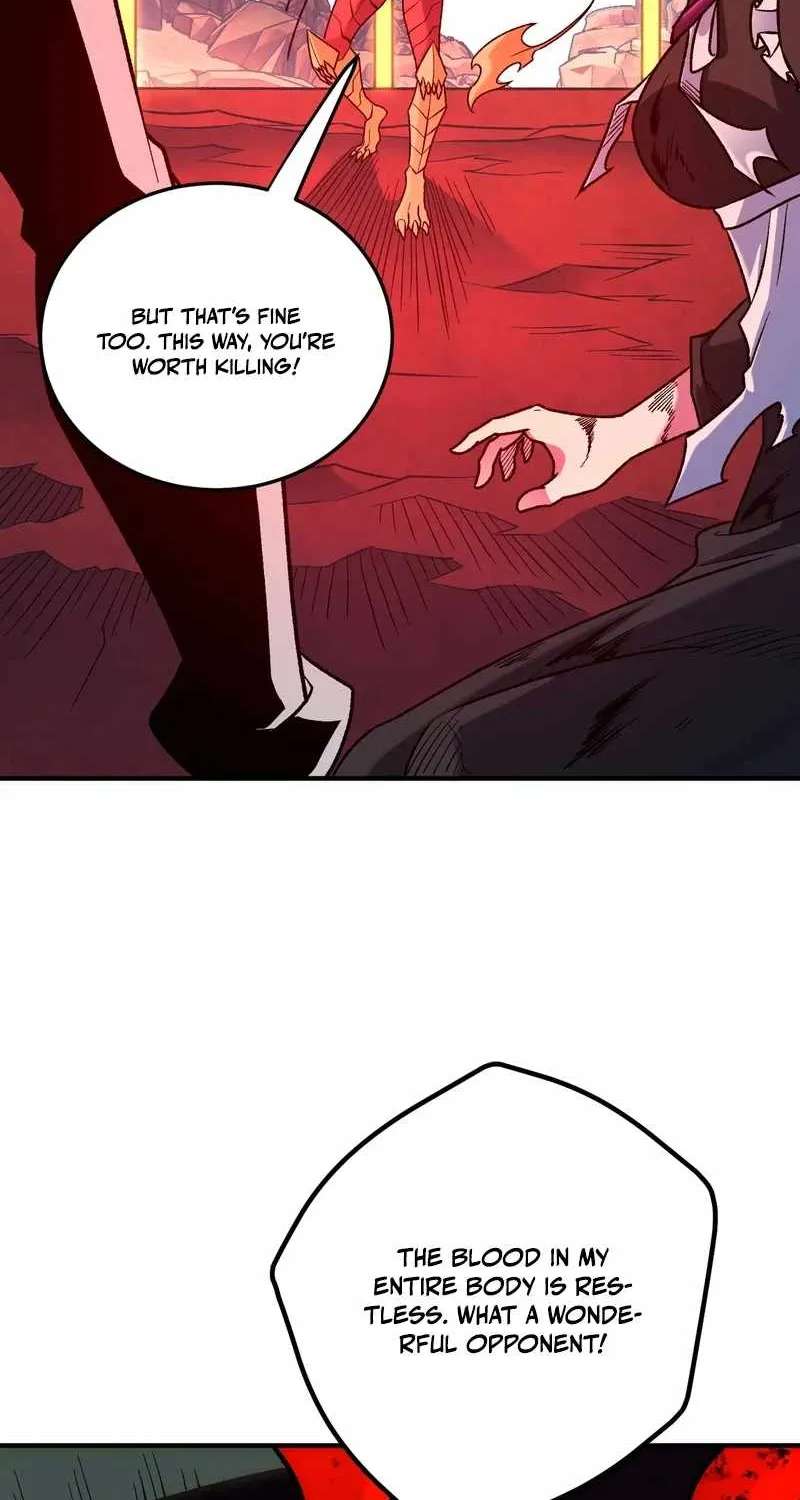 God Killer Chapter 236 - page 57