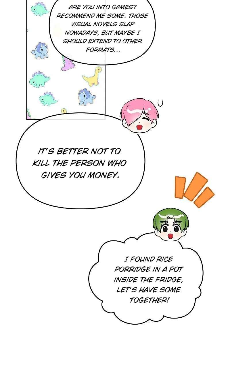 How to Win Over an Alpha Male Chapter 37 - page 8