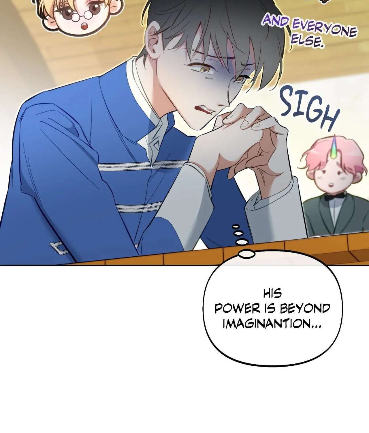 May as Well Get the Best Ending Chapter 56 - page 78