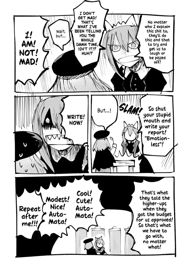 Ryuu to Yuusha to Haitatsunin Chapter 53.2 - page 16