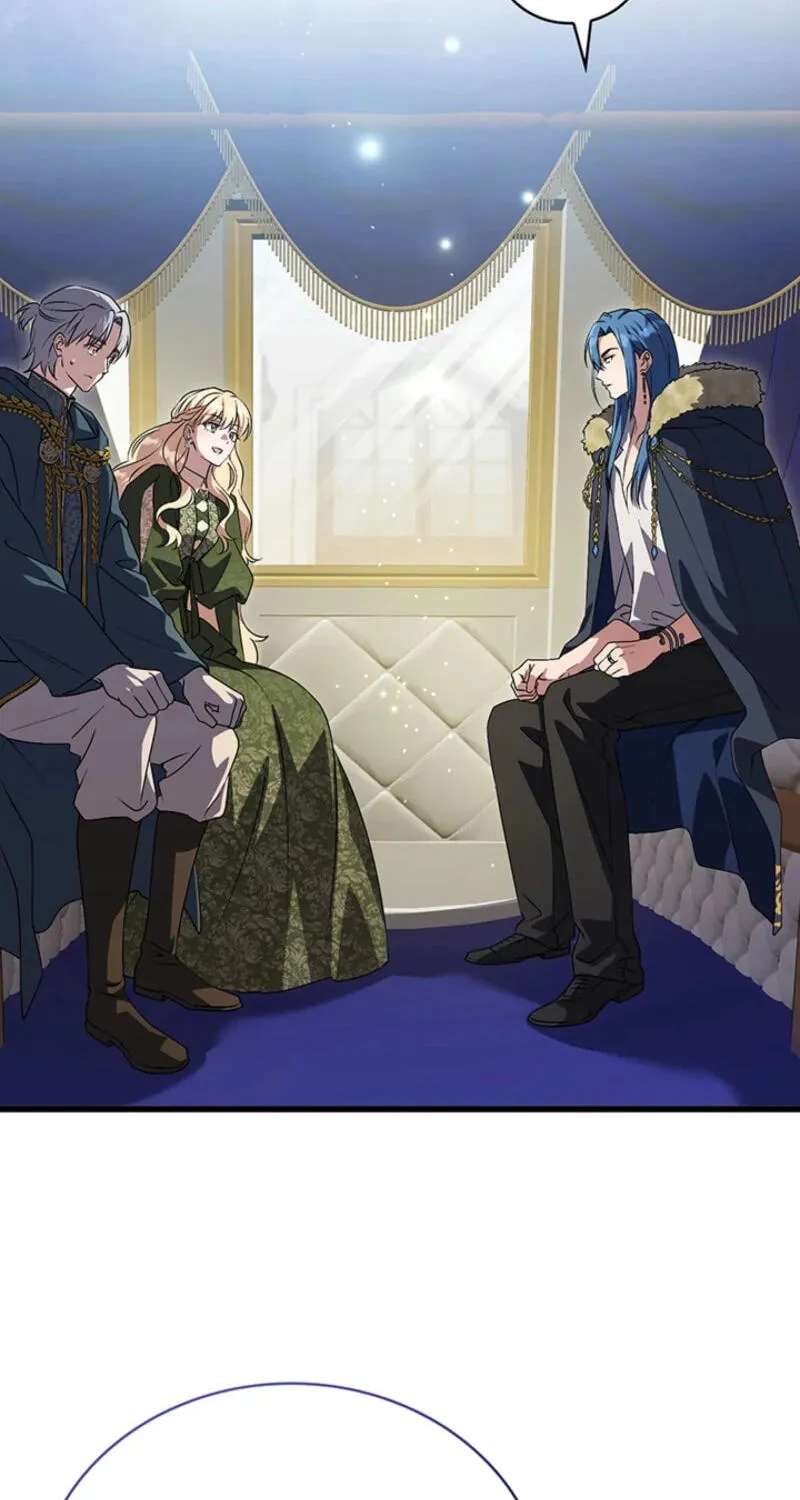 How the Grand Duchess Returns to Her Tower Chapter 68 - page 45